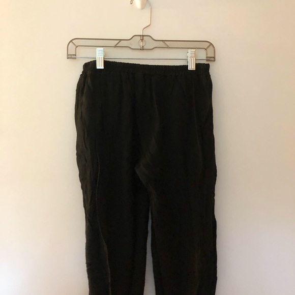 Brandy Melville Linen Pants - Picture 2 of 5